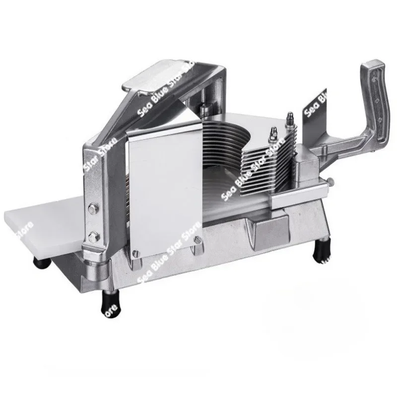 tomato manual slicer, fruit slicer, vegetable slicing machine Vegetable cutter 304 stainless steel tomato slicer,