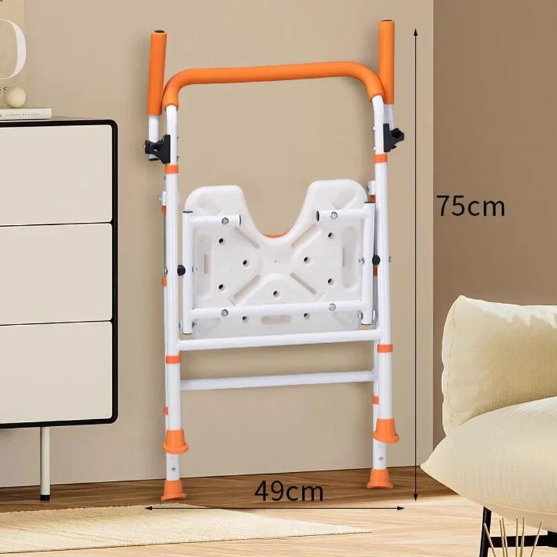 

Toilet Elderly Children Camping Sauna Stool Shower Medical Bathroom Chair Shower Squat Kitchen Nordic Tabouret Trendy Furniture