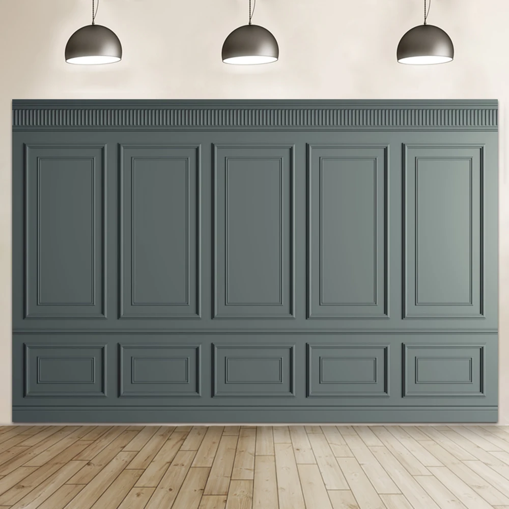 خمر داخلي الأزرق الأبيض جدار خلفية الإطار الأوروبي الحديثة القلعة الأسمنتي جدار الزفاف التصوير خلفية صور الدعائم