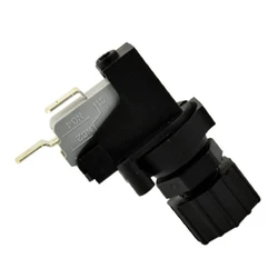 Durable Air Pressure Switch Knob Air Pressure Switch Functions Pneumatic Air Pressure Switch Universal Push Jet Tools