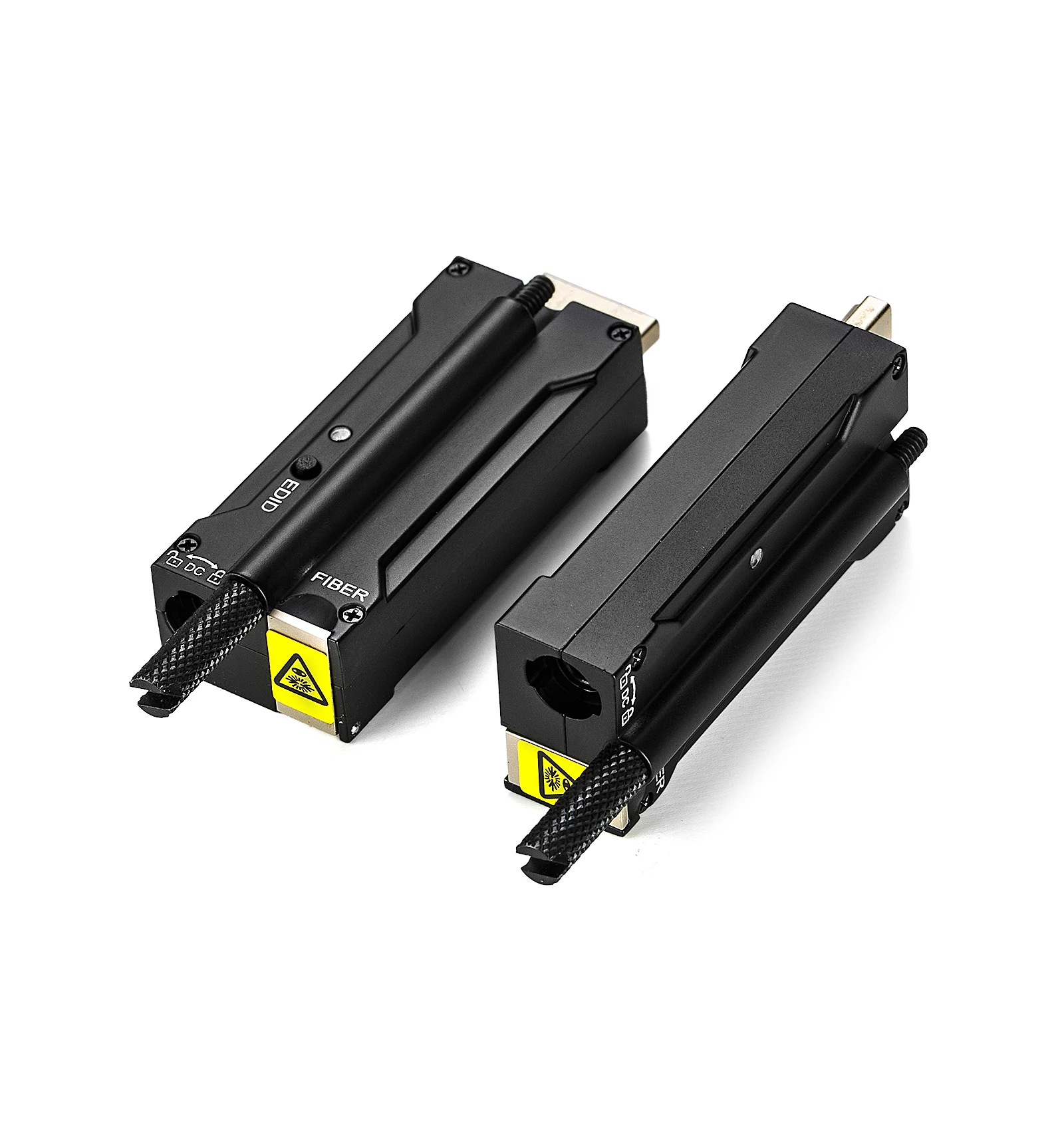 50G الوزن البسيطة EDID 4K @ 60 هرتز HD-MI 10 كجم LC الألياف HD-MI فيديو الألياف البصرية موسع جهاز ريسيفر استقبال وإرسال #4