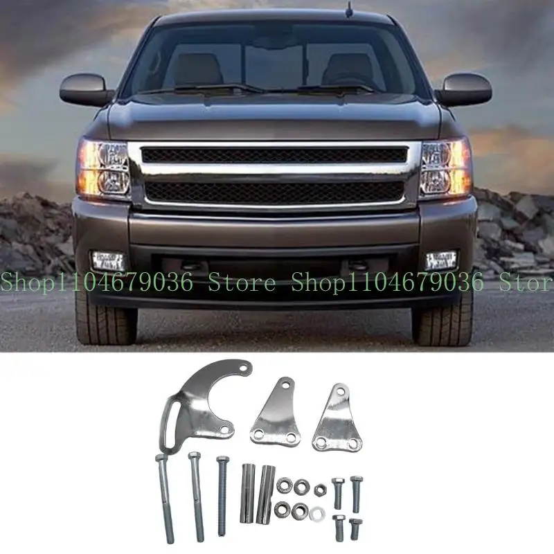 

652F Регулируемый держатель монтажного кронштейна насоса гидроусилителя рулевого управления для BBC LWP 396 454 502