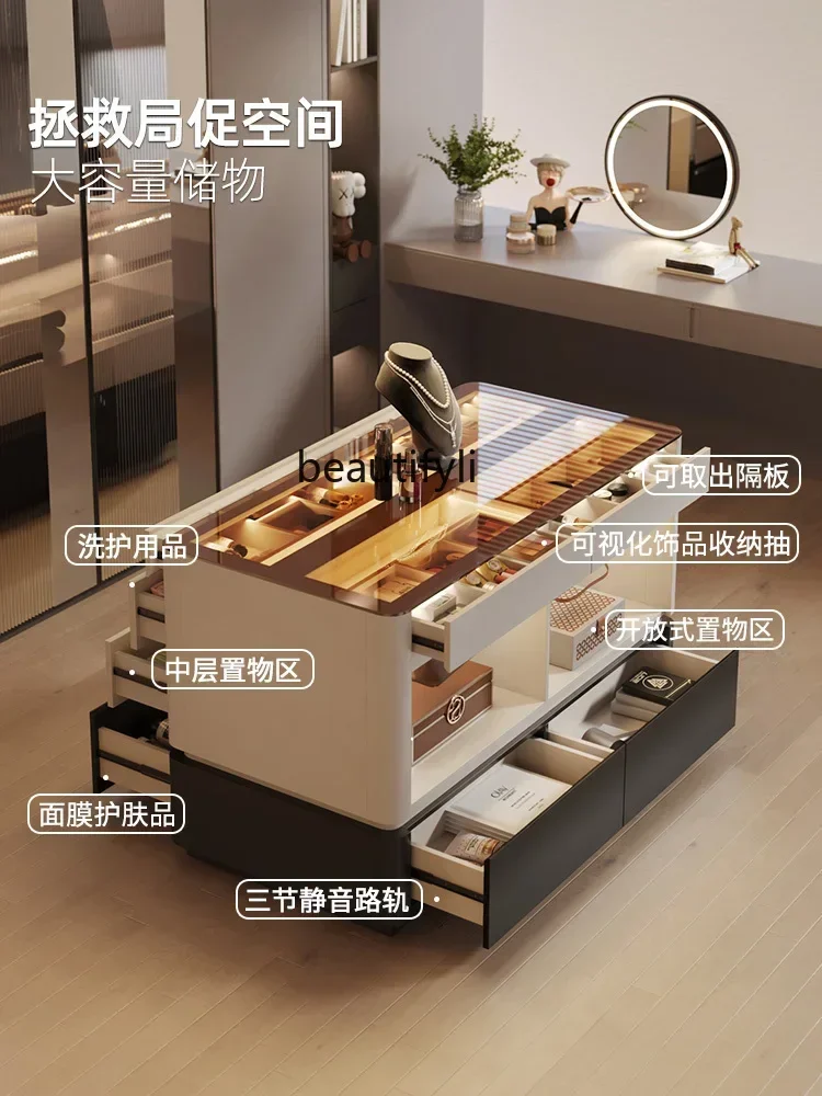 

1184Cloakroom Nakajima, high-end jewelry display, storage chest, clothing store decorative cabinet