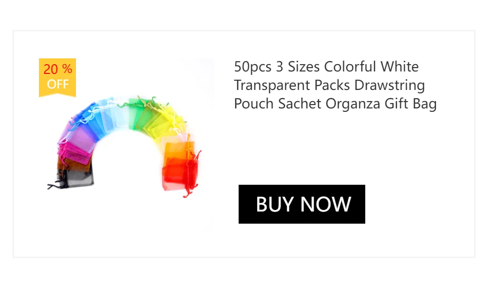 200pcs 5 Sizes Transparent Self Adhesive Sealed Opp Plastic Pouch Sachet Gift Bag For Jewelry Wedding Party Beads Packing Supply