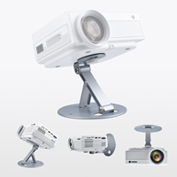 Salange Desktop Projector Holder Stand Adjustable Projector Mount Bracket For XGIMI Halo H6 Xiaomi HY300 HY320 Projector