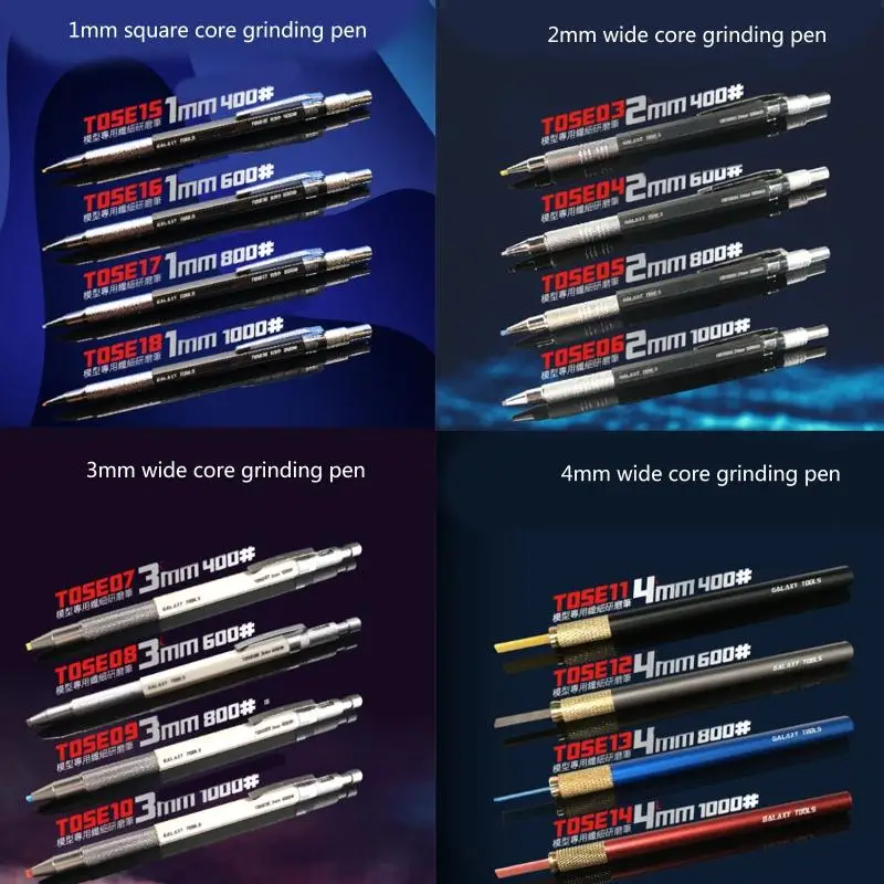 R53C And Plastic Grinding Pen Perfect For Intricate Model Design And Sketching Carving Light Weight Model Grinding Pen