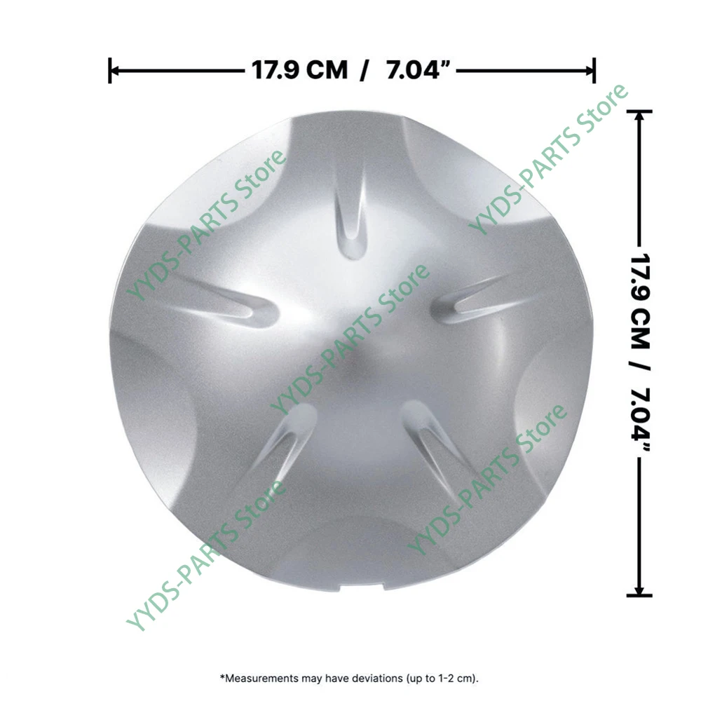 4Pcs 1 pcs Car Wheel Hub Center Cover For ISUZU D-MAX 2012-2016 8981073183 8982146870 2013 2014 2015 Wheel Cap