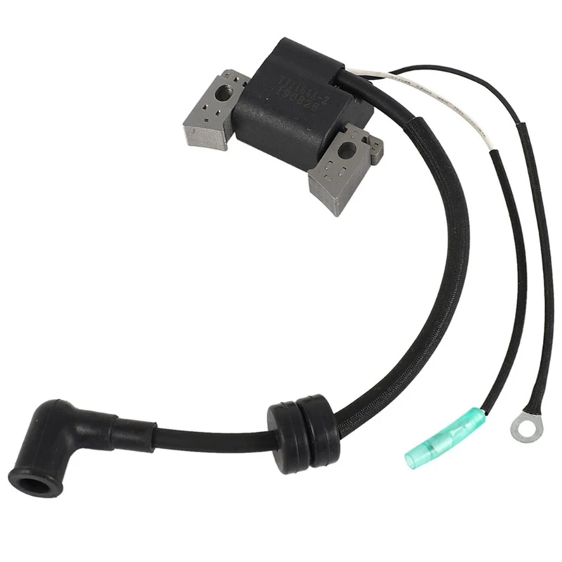For Yamaha Boat Engine F4L F4S F6L F6S F6C 4-Stroke, For Hidea F6 4 Stroke 6HP 6BX-85571-00 CDI Unit Ignition Coil Assy