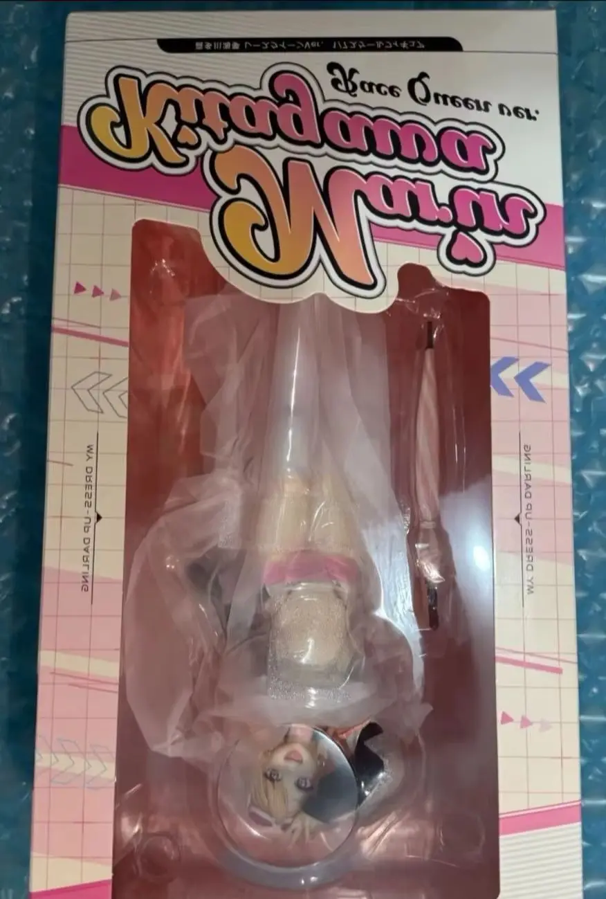 

ANIPLEX+ 1/7 My Dress-Up Darling MARIN KITAKAWA Animated Version Racing Girl Anime Figure Collection Gift