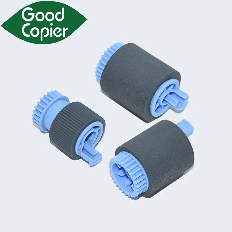

5Sets RF5-3338-000 for HP LaserJet 5500 5550 9500 9000 9040 9050 5500dn 5550dn RF5-3340-000 Paper Feed Pickup Separation Roller
