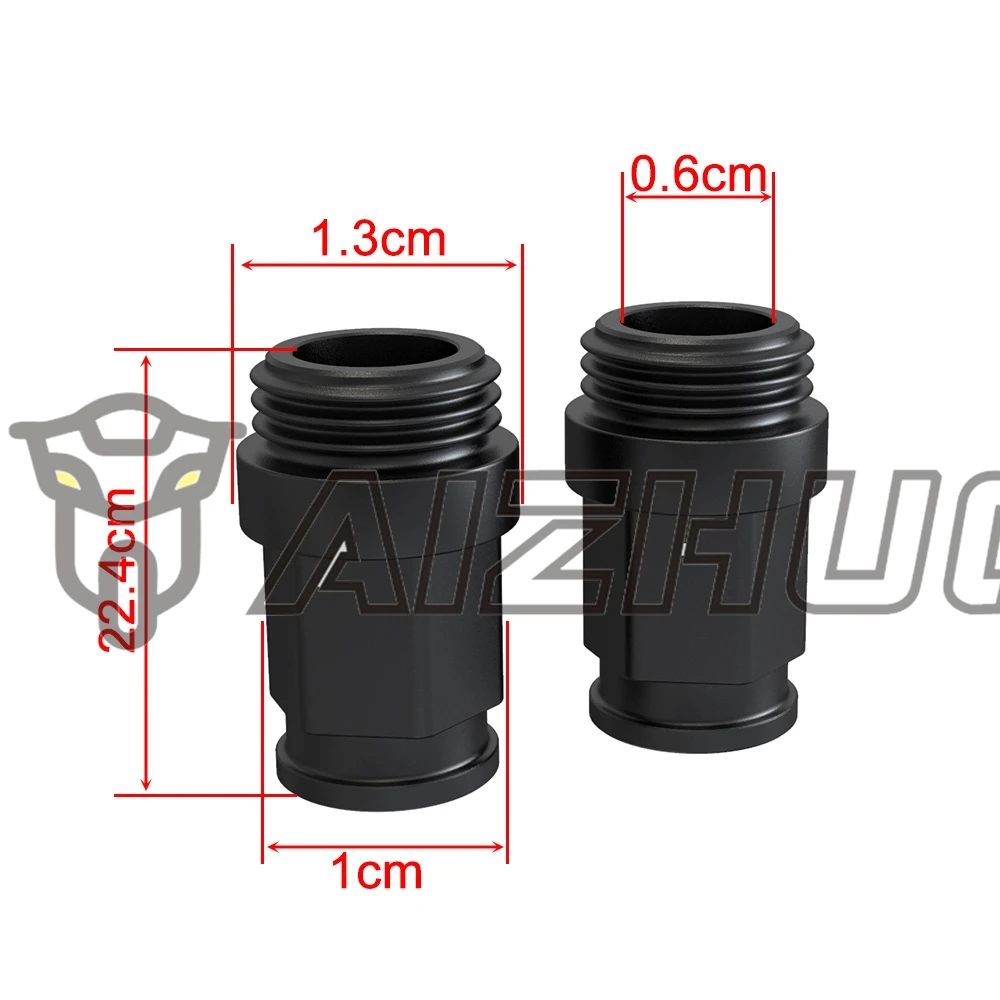 Choke Valve Guides For Honda XRV750 Africa Twin AFRICA TWIN RD07/RD07A 1993-2003 2002 2001 2000 Motorcycle Accessories XRV 750 