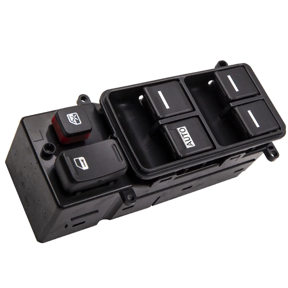 

Power Master Window Control Switch for Honda Accord 4 Door 2003-07 35750-SDA-H02