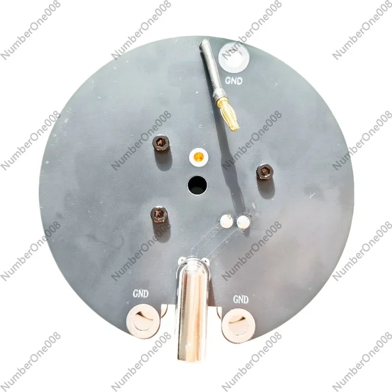 T1207 HF Shortwave Antenna, Portable Edition Inverted V Horizontal Balun for Outdoor Ham Radio Communication