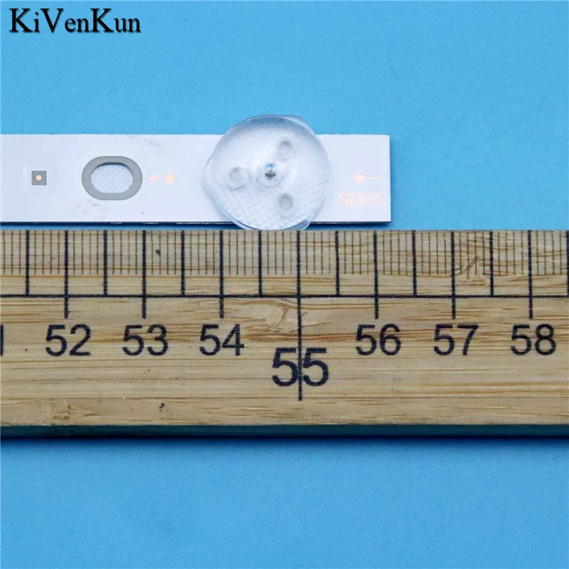 Светодиодные ленты для телевизора KJ32D05-ZC62AG-03/02 Подсветка полосы для BLACKTON BT3201B BT3202B Комплекты Lanes CRH-CQ32N 15303002059 Ленты BRREV1.1