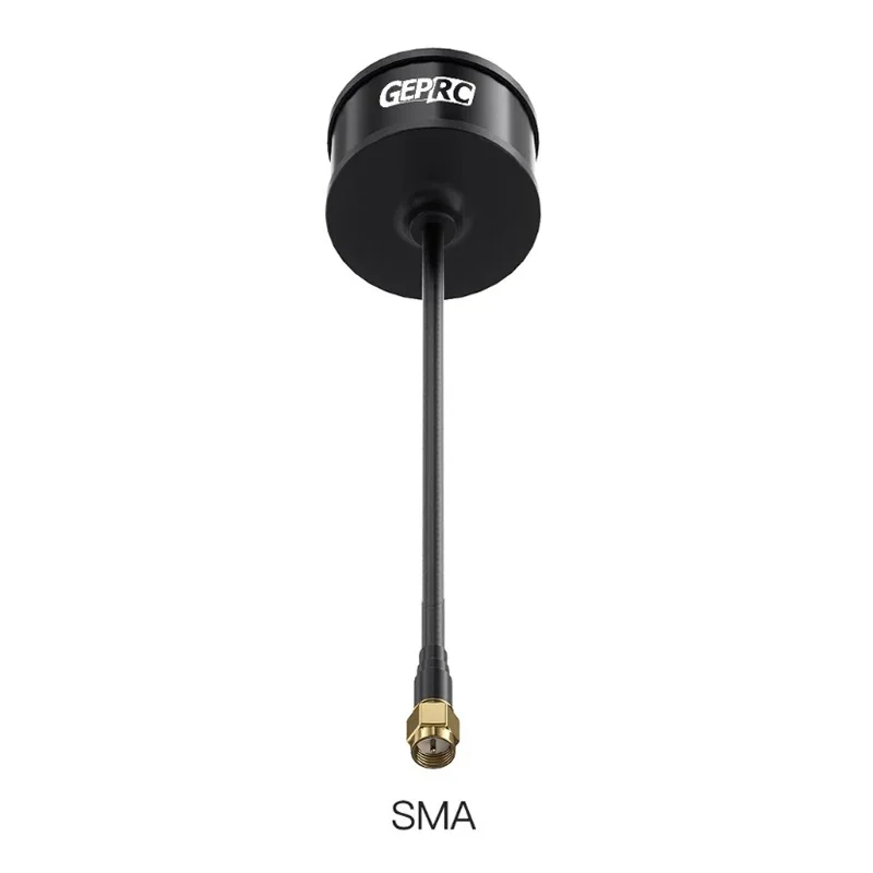 GEPRC SOMA 1.2G/1.3G Antenna17CM Long Version Suitable RHCP SMA RC FPV Quadcopter Drone Freestyle 1260-1360MHz Accessories Parts