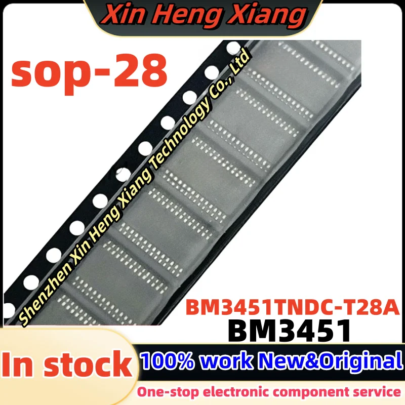 (1pcs)BM3451TNDC-T28A BM3451 sop-28 Chipset