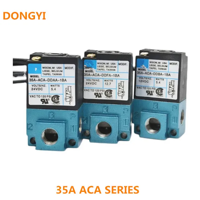 High Quality Solenoid Valve  For 35A-ACA-DDBA-1BA 35A-ACA-DDAA-1BA DDFA