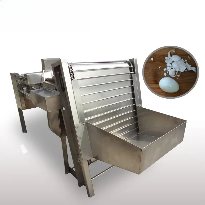 304 Stainless Steel Chicken Egg Peeling Machine Automatic Peeler With Good Price Hard Boiled Egg