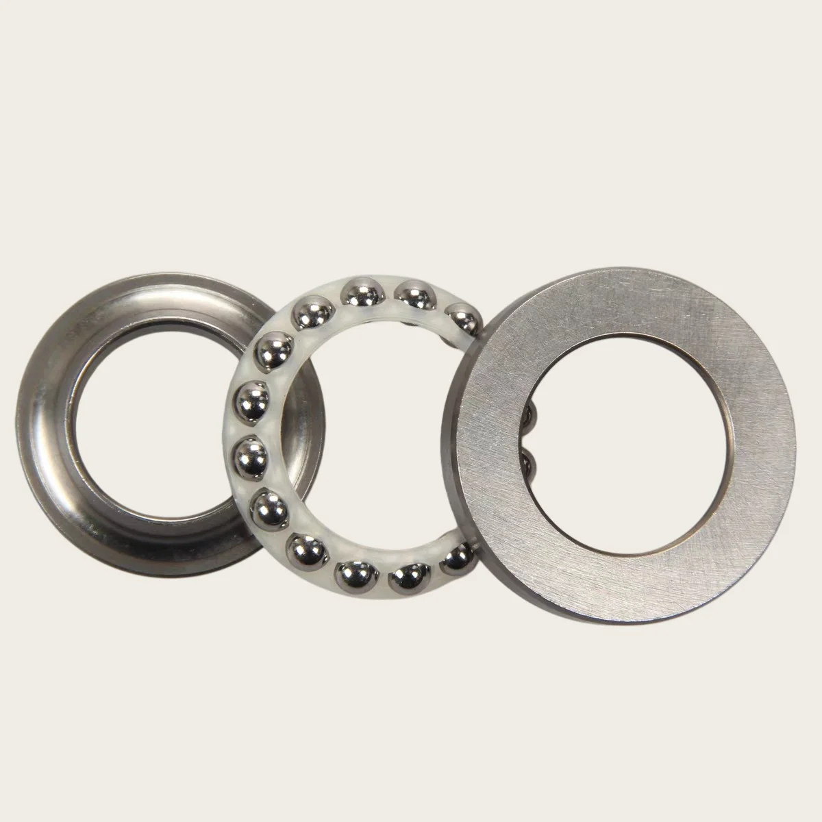 Front Fork Pressure Bearing Steering Column Bearing Parts For SYM NEW JOYRIDE 300 5