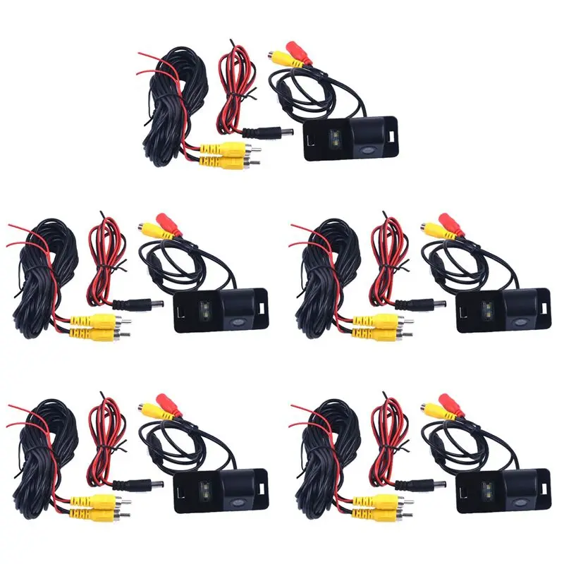 M49K-5X Car Parking Mirror Camera For Bmw 3/5/7 Series E53 E39 E46 E53 X5 X3 X6