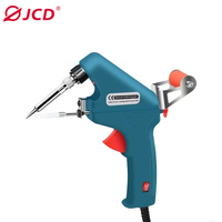 Soldering Iron Gun Welder Equipment Kit Internal Heating Welding Machine Hand-held EU 220V Electric 60W Automatic Tin Feeding