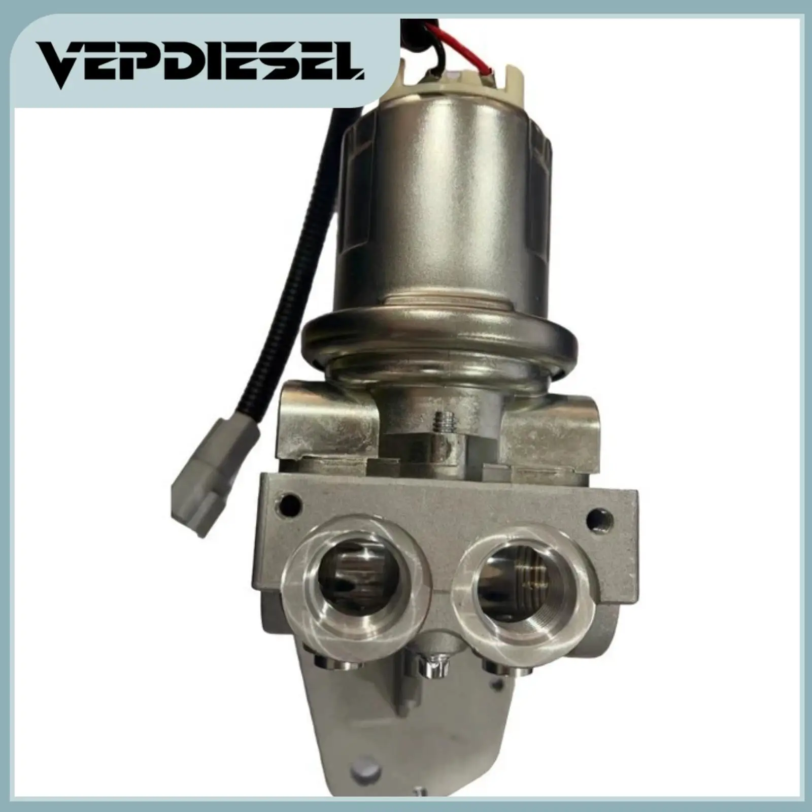 

Fuel Transfer Lift Pump 12V For Cummins ISC C-Series & ISL 8.3L Part# 5362271 4935007 3990071 3939894 3949085 3949093