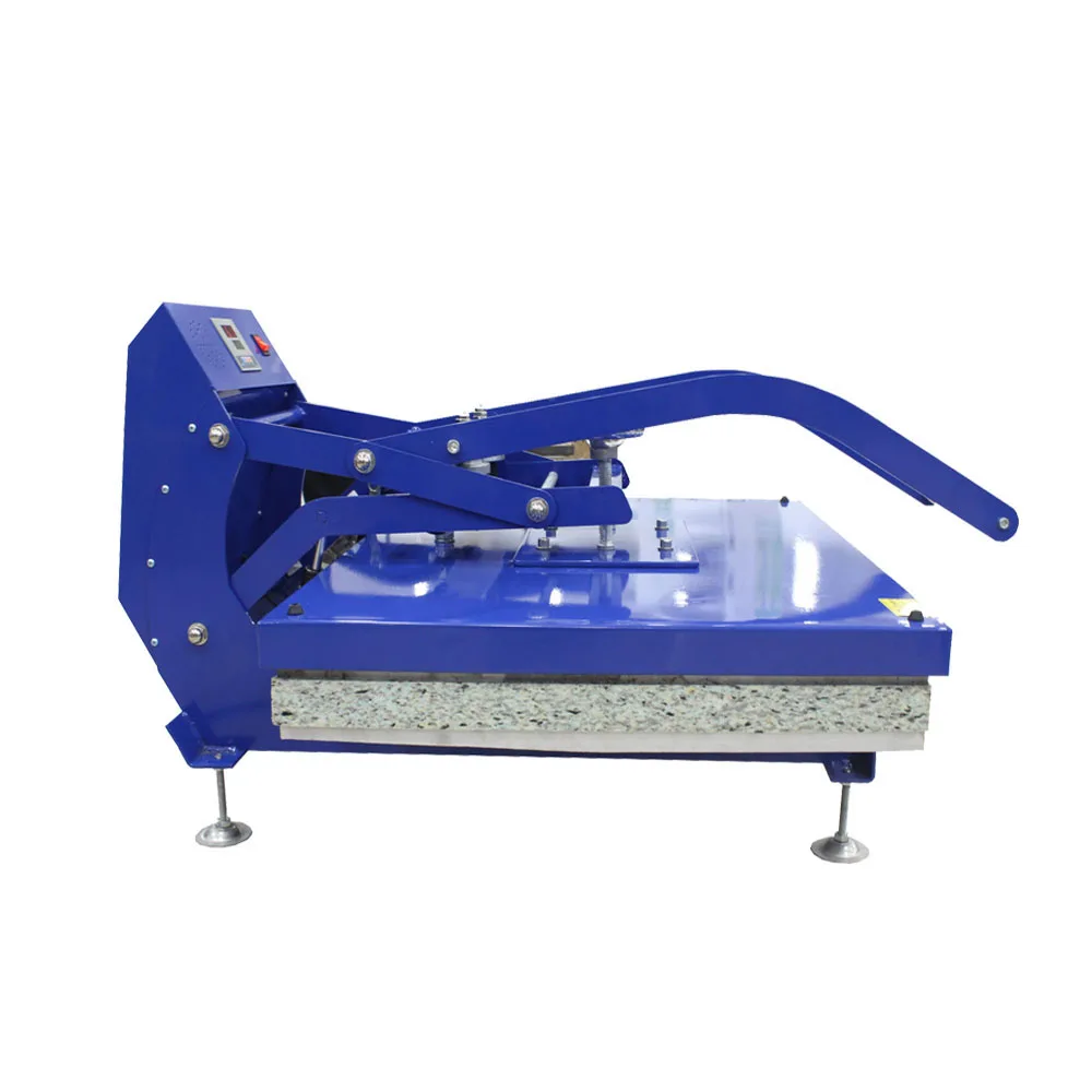 20x28 24x31 Large Format Sublimation Magnetic Semi-automatic Heat Press Printing Machine for Printing Newspaper T-shirt Clothes