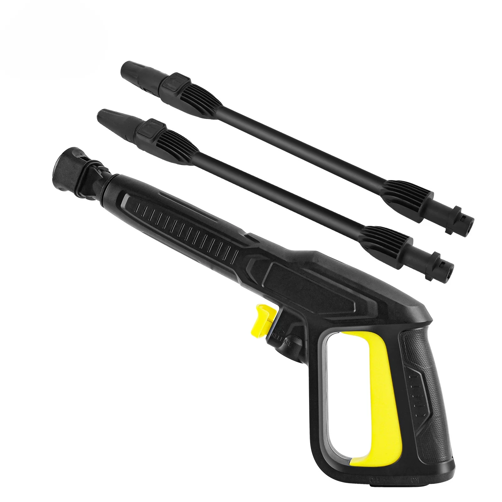 High-Pressure Cleaning Machine High-Pressure Car Wash Water Gun Handle Compatible with KARCHER K2--K7