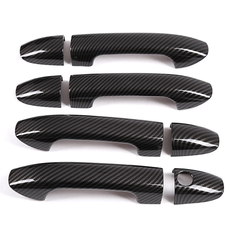 

Car Door Handle Cover Styling Stickers for Mercedes Benz Vito W447 Metris Valente V-Class 2016-2021