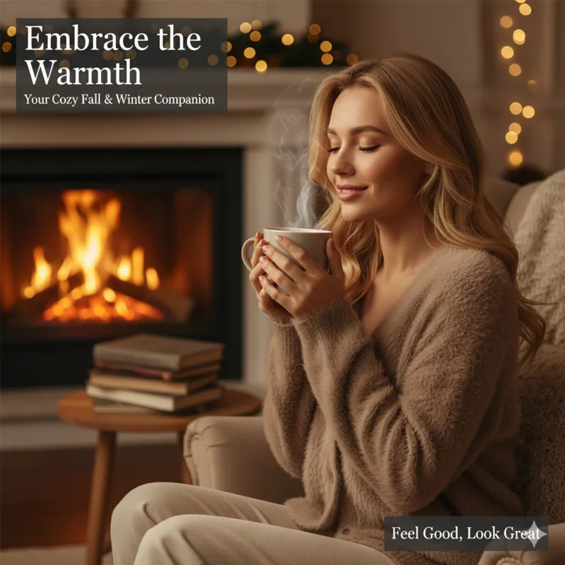 

Loose Fit Mohair Style Knit Cardigan For Women's Autumn Wardrobe Soft Warm Fluffy Long Sleeve Single Breasted Sweater Outwear