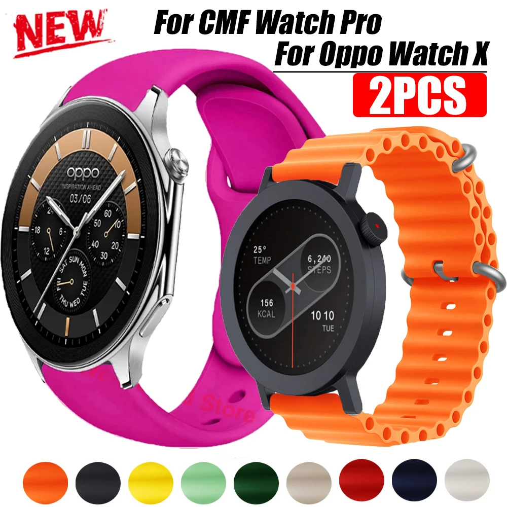 2Pcs 22Mm Band For …