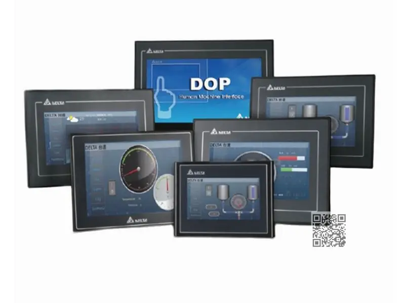 New HMI Touch Screen Panel DOP-107BV DOP-107DV DOP-107EV DOP-107EG DOP-107WV DOP-107CV MK070E-33DT HP070-33DT In Stock