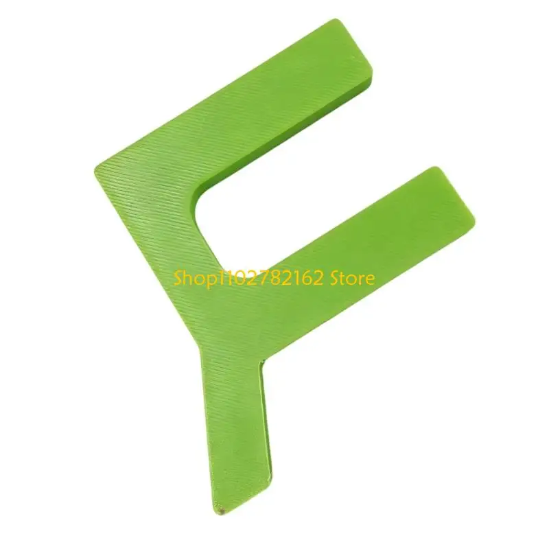 

547B RVs Accessory Plastic Construction Door Stop for Refrigerators Fast Setup No Special Equipment Needed for Constant Hold