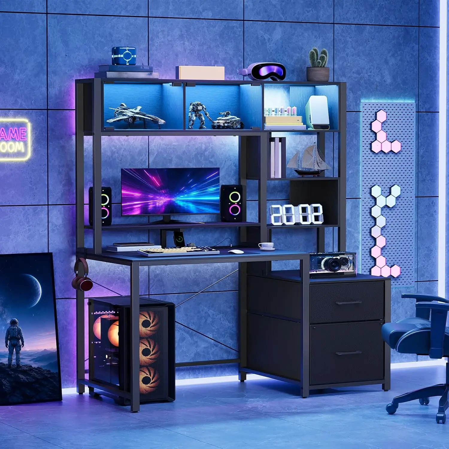 Computer Desk, 47.2