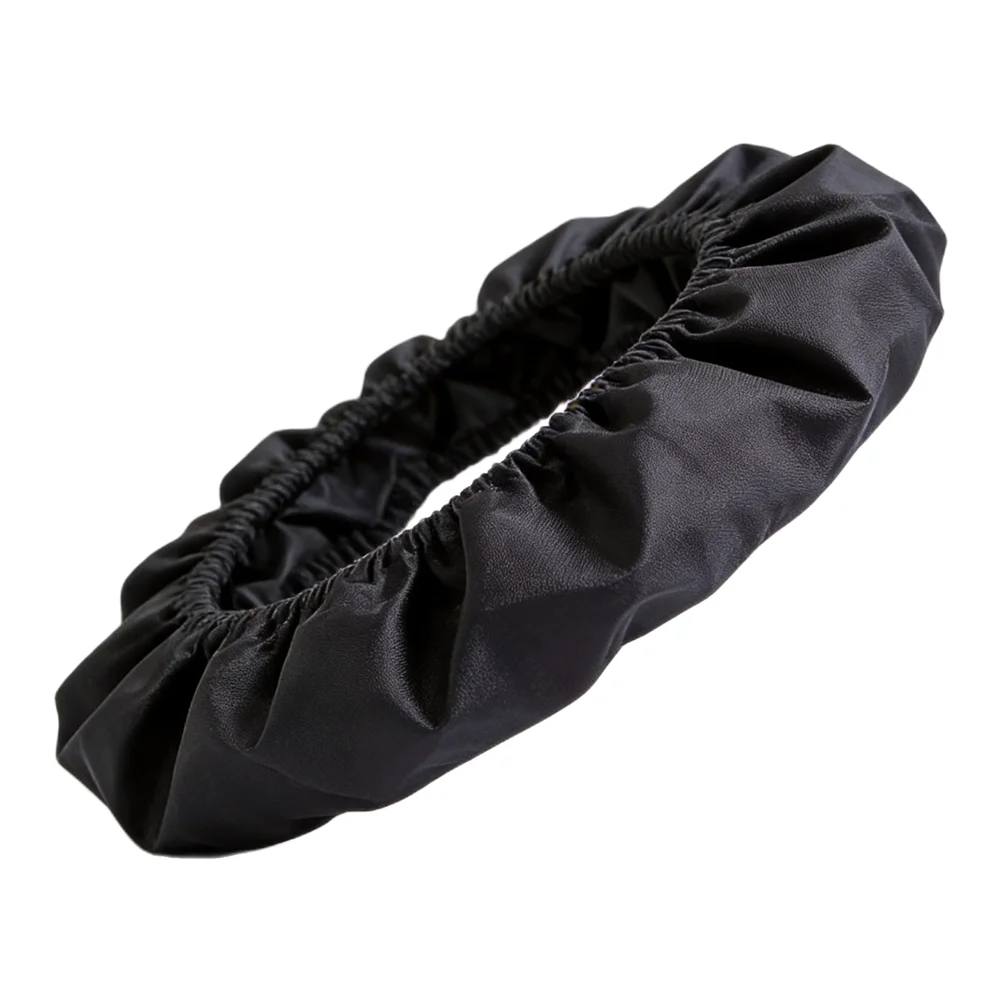 Car Steering Wheel Cover Made of Oxford Cloth to Prevent Scratches and Dirt Fits Steering Wheels 30 45cm Diameter