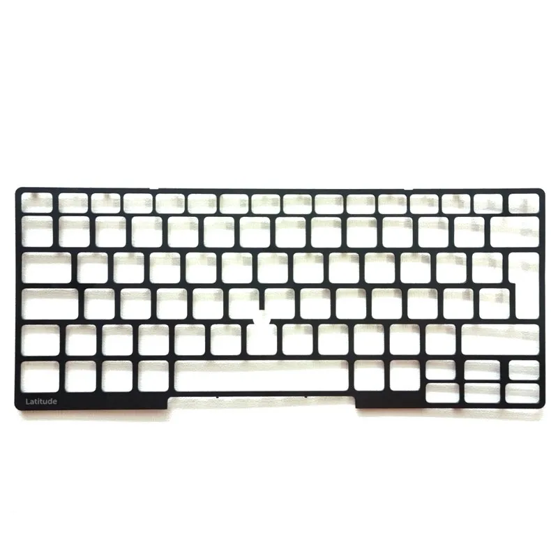 New Laptop Keyboard Trim Bezel For DELL For Latitude 5480 5490 5491 5495 P72G 0P7C5G P7C5G UK Layout Pointing