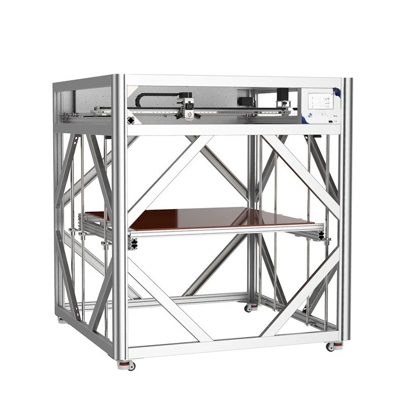 

3D printer large size industrial car shell high precision word shell metal equipment