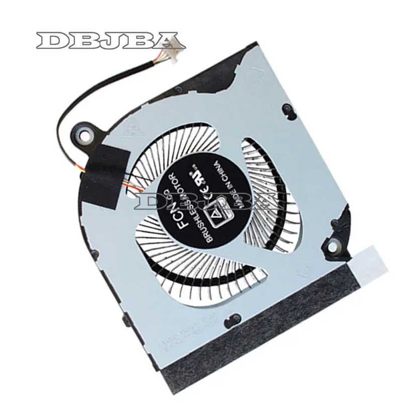 Fan For Acer Nitro 5 AN515-55 AN517-52 DFS5K223052836 FMAQ CPU Cooling Fan DC2800QDF0