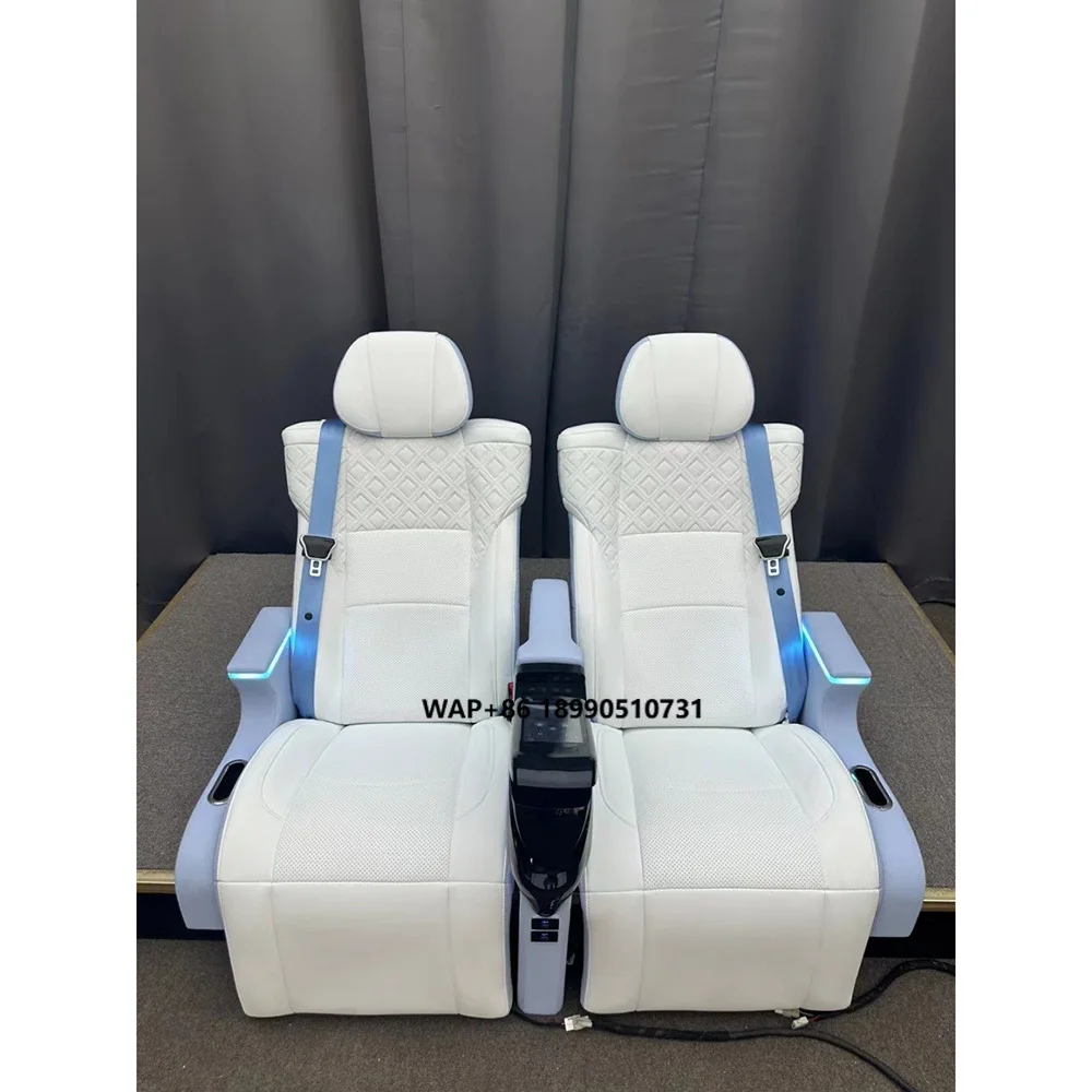 

Luxury Nappa Leather Aero Seats Car Interior Accessories Sports Ventilation Heating Modification for Model 3 Model Y