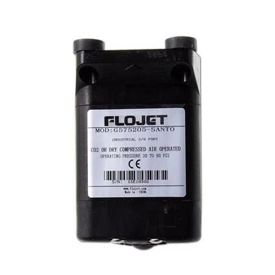 For FLOJET Pneumatic Diaphragm Pump For G575215 G575205 FLOJET Pneumatic Diaphragm Pump G575215 G575205