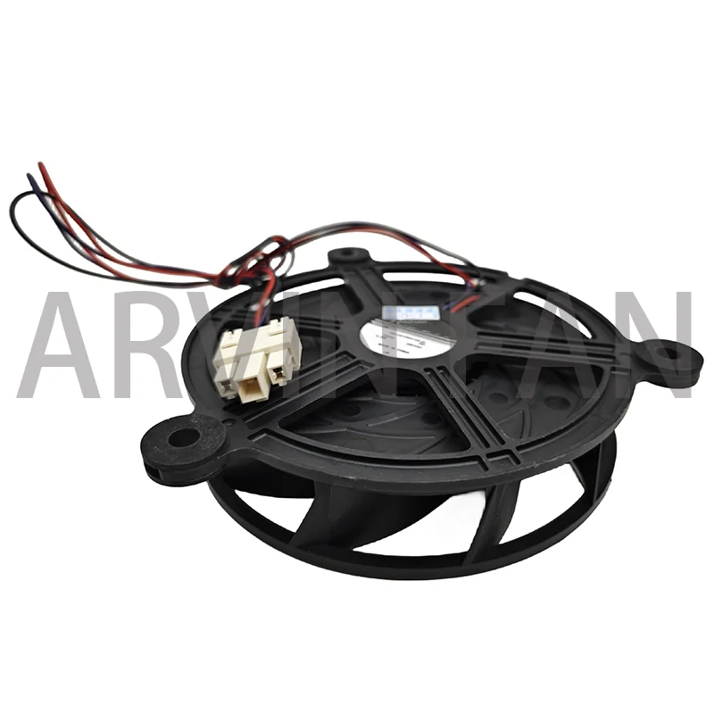 New And Original COOLING REVOLUTION GW15D12MS1AB-52 DC 12V 0.29A Refrigerator Cooling Fan