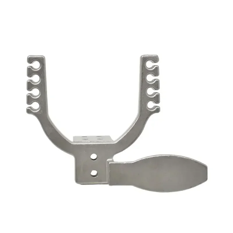 Homemade Slingshot Accessories Extended Telescopic Slingshot Special Metal Bow Head DIY Slingshot Accessories
