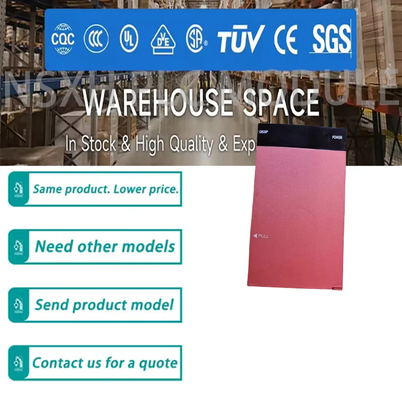 

New Original Q63P Programmable Controller