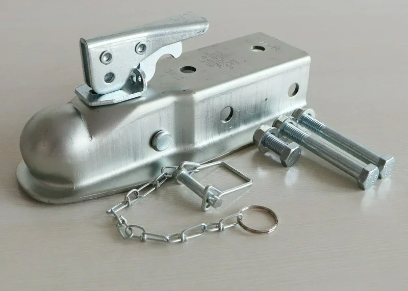 

Trailer Accessories Universal Ball Hood Connector for European Coupled Tow Hook