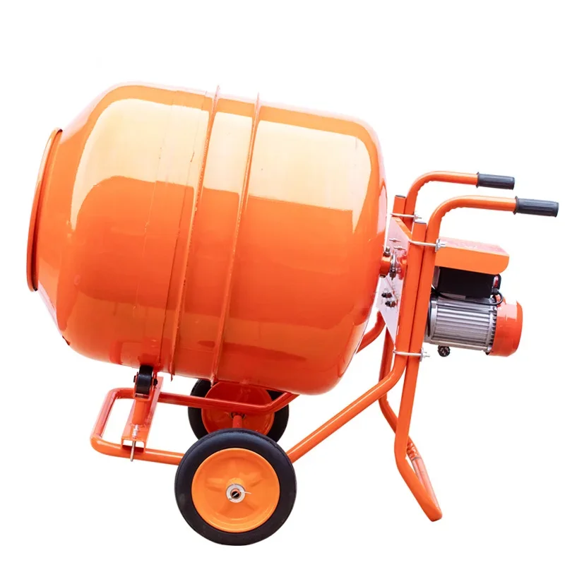 

ForHand электрический миксер для цемента, небольшой миксер для пеноматериала, портативная мобильная машина для смешивания бетона, цена