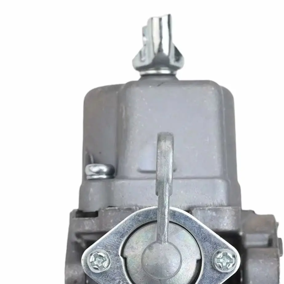 Стальной карбюратор для триммеров NB411, CG411, BG411, EC04 49CC, запасная часть топливного смесителя для газонокосилок и садового оборудования