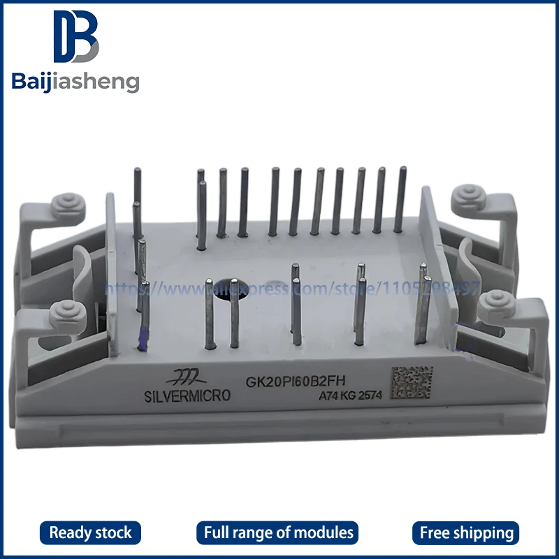 

GK20P60B2FH GK30P60B2FH НОВЫЙ И ОРИГИНАЛЬНЫЙ МОДУЛЬ