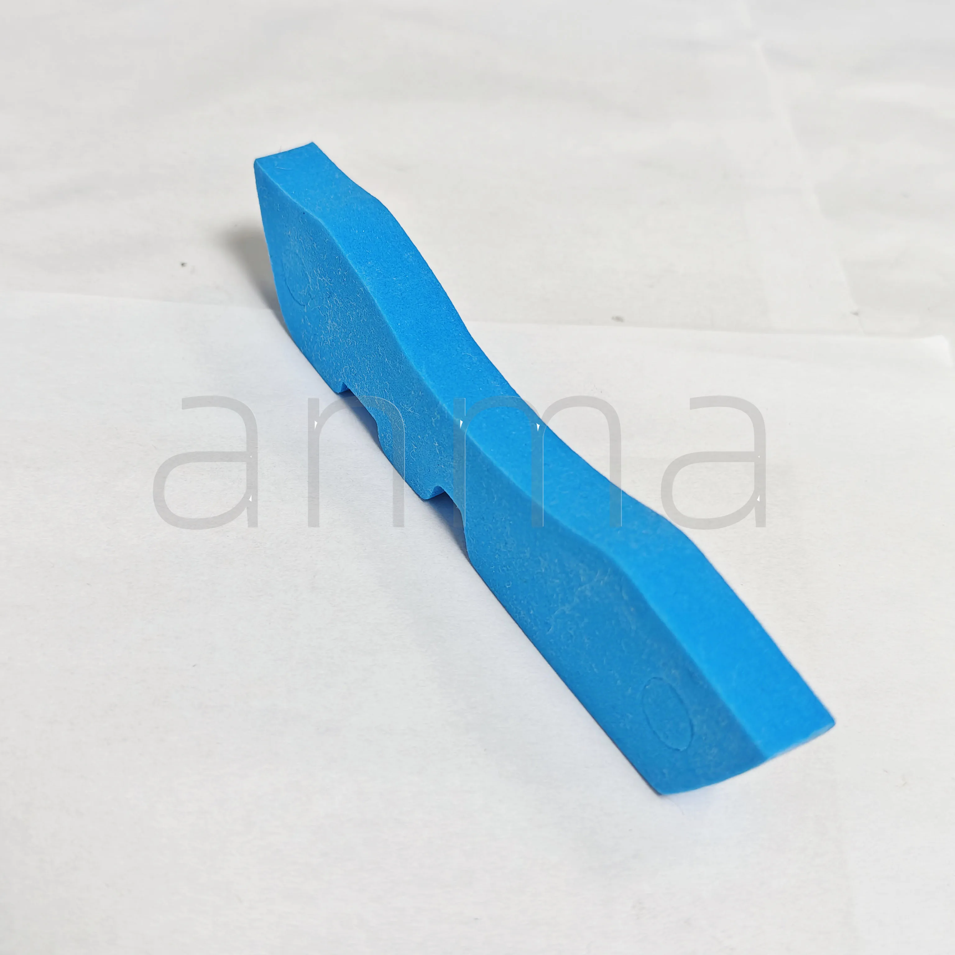 

10piece KBA Printing Machine Parts 137x30x12mm Oil Blocking Sponge KBA Oil Felt ﻿