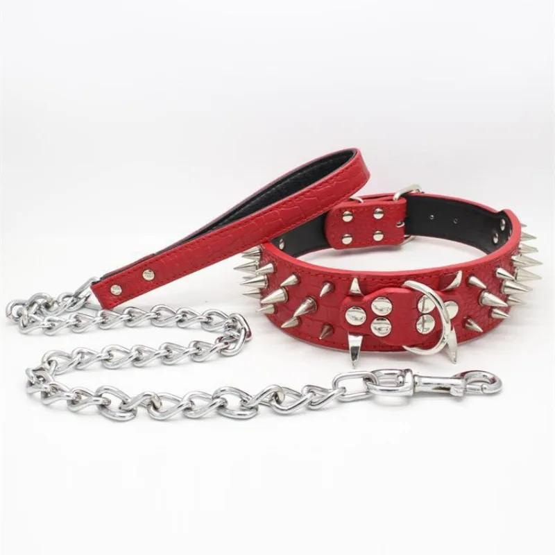 Cool Spikes Studded Dog Collar 2\