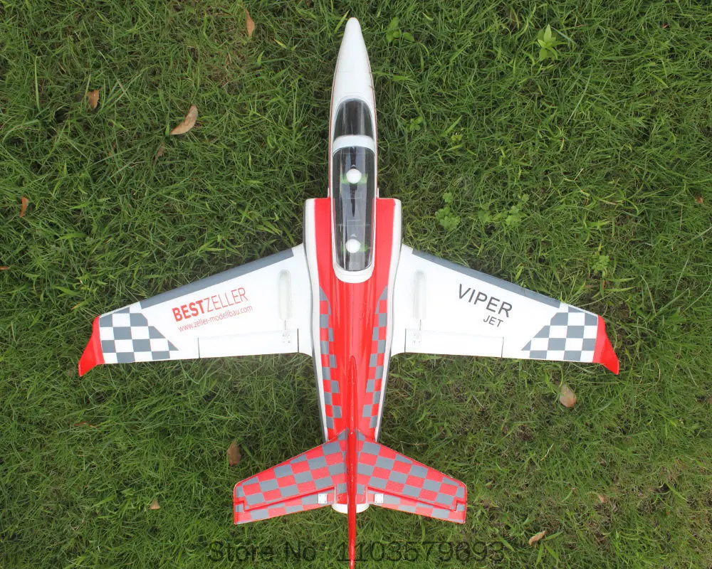 Bestzeller Viper 50mm 11 Blade Ducted Fan Epo Material Electric Remote Control Rc Model Airplane Outdoor Flying Hobby For Adult